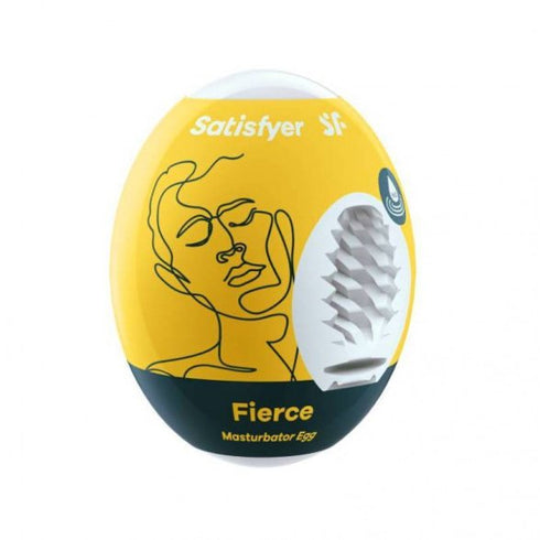 Satisfyer Masturbator Egg